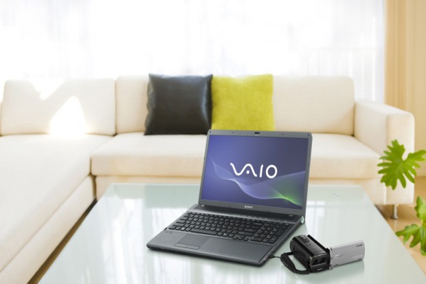 Sony HDR-TD20VE (Bild: Sony)